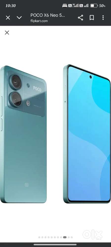 Poco x6 neo 8/128Gb
