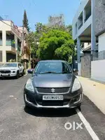 Maruti Suzuki Swift LDI (O), 2017, Diesel