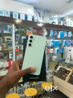 Samsung Galaxy S23 FE 5G ( 8GB + 256GB ) Mobile For Sell