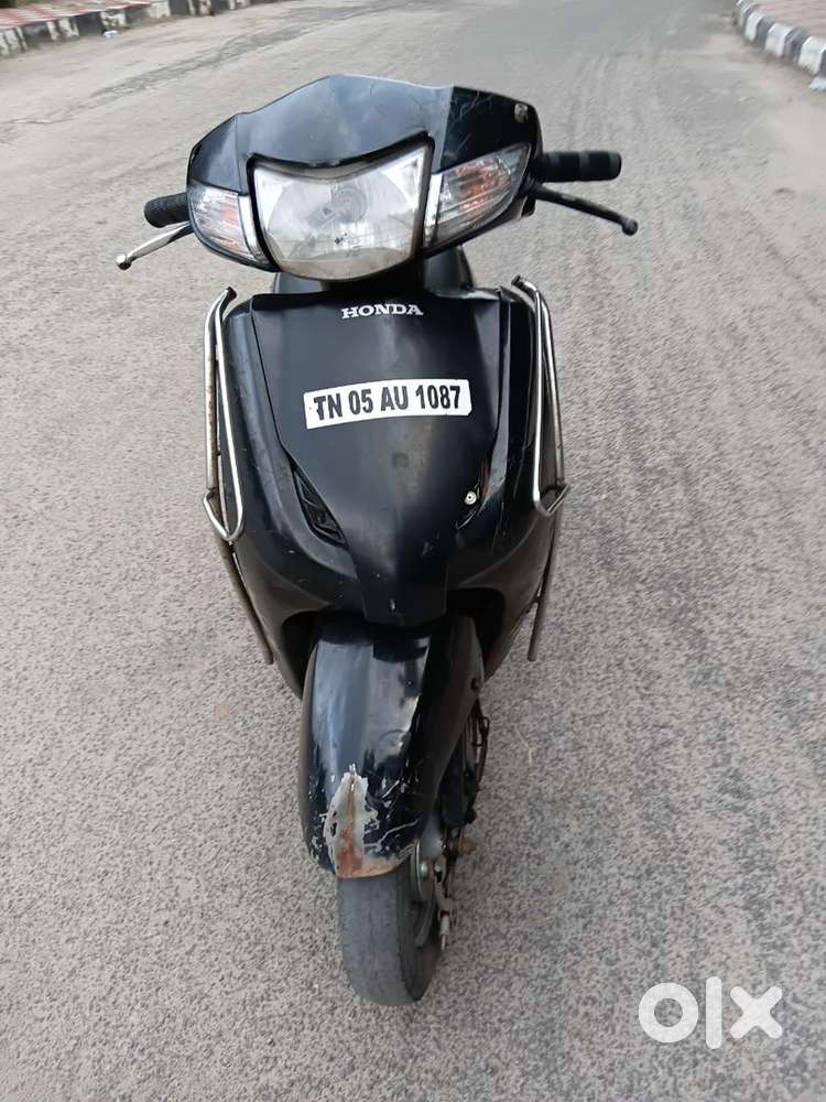 HONDA ACTIVA 2013 BLACK COLOUR SINGLE OWNER