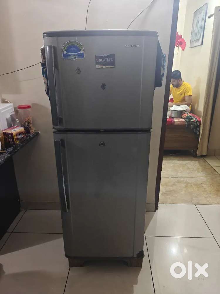 2017 model Refrigerator New condition