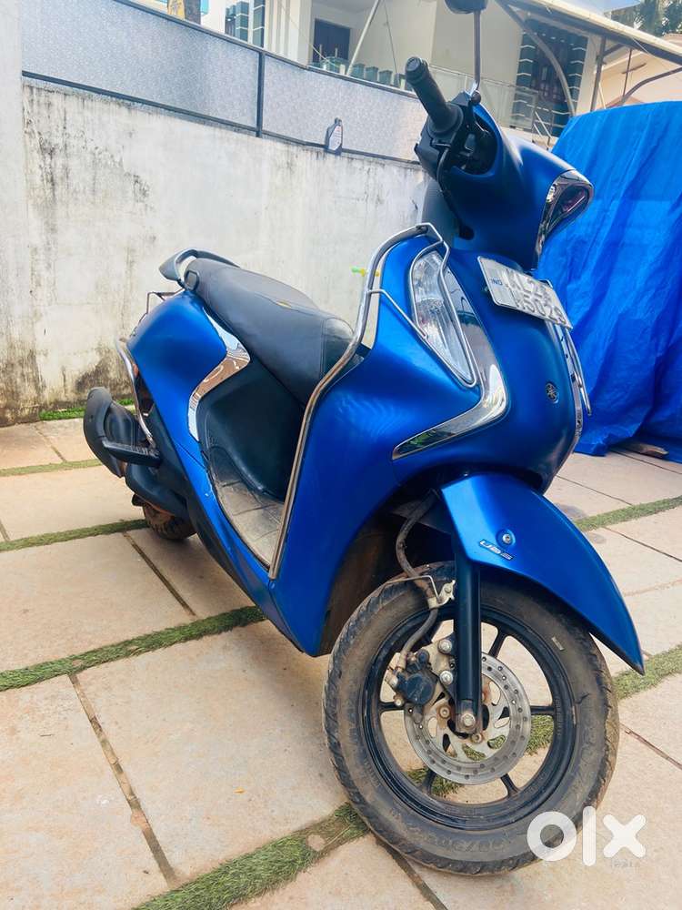 Well maintained, low km running