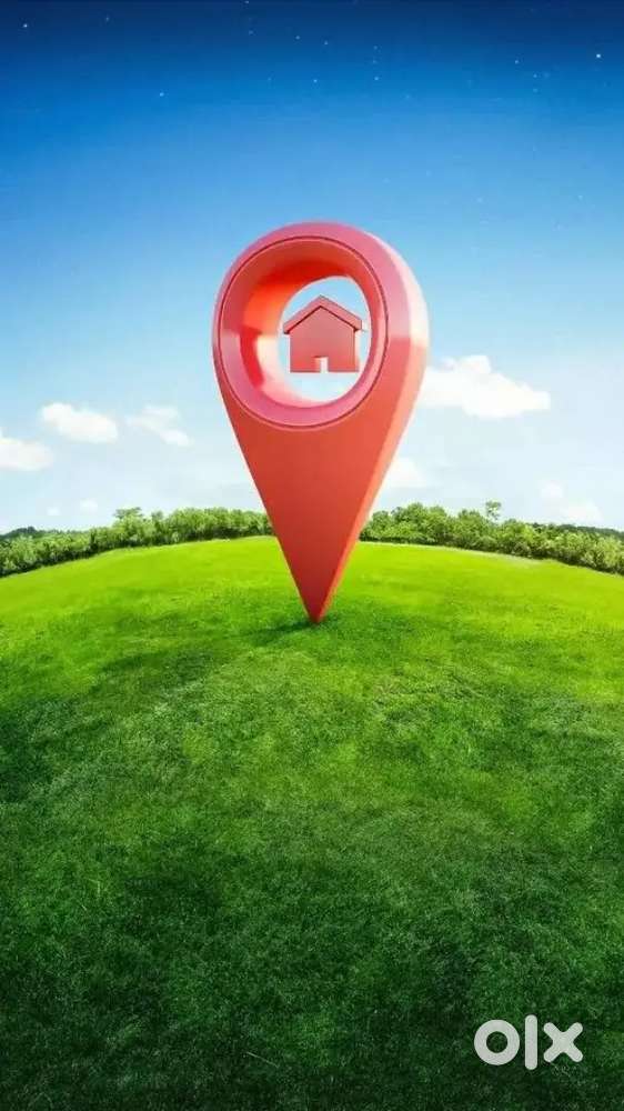 Plot for sale