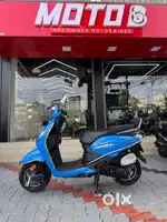 Hero pleasure plus 2023 All kerala finance available