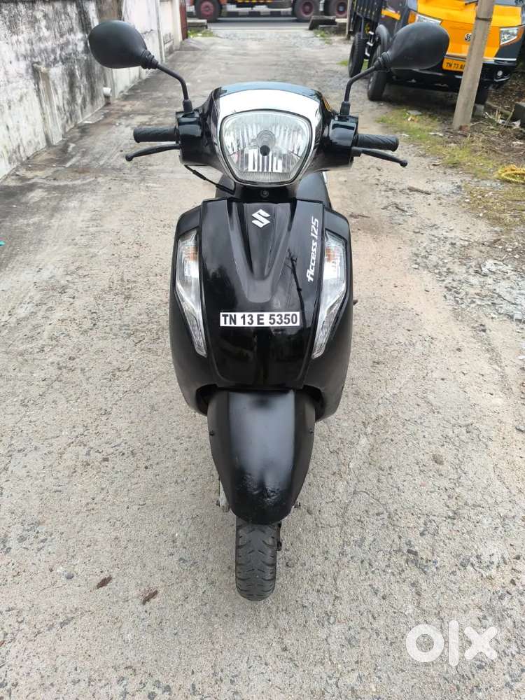 Access 125 single owner good condition