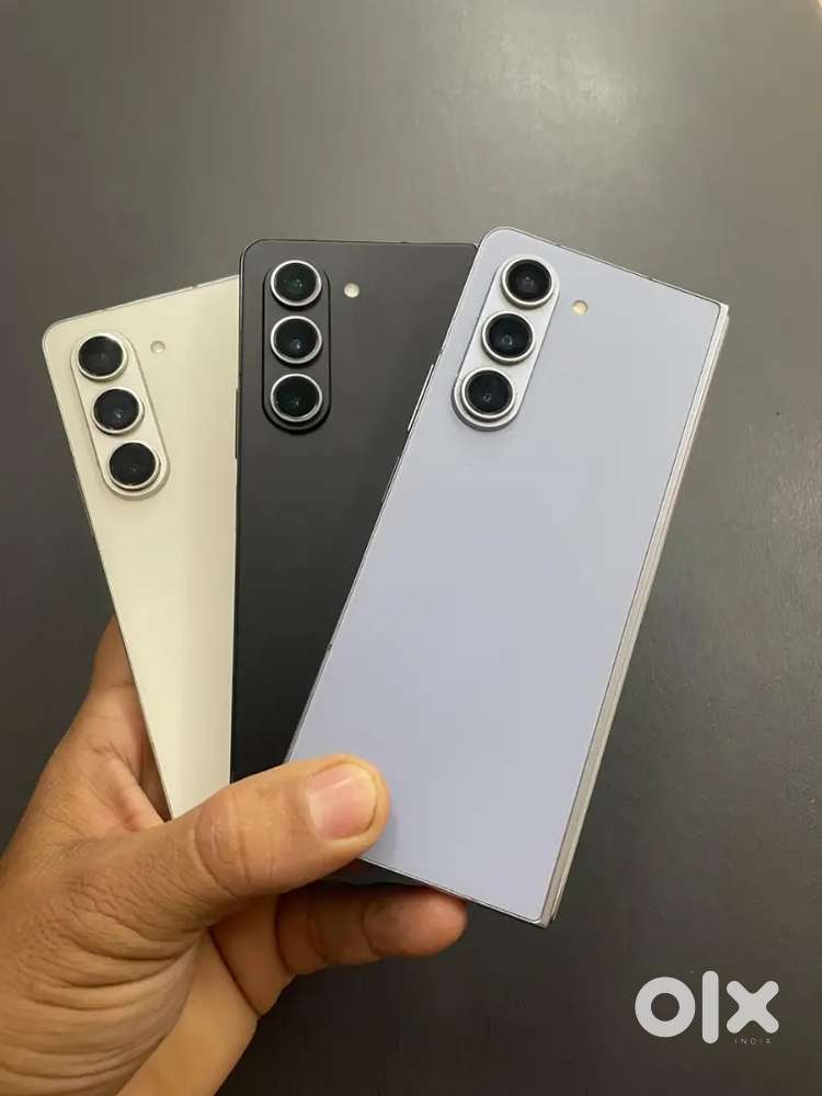 Samsung Fold 5 512gb