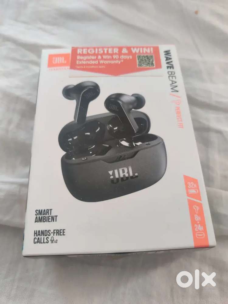 Jbl wave beam boxed 22200