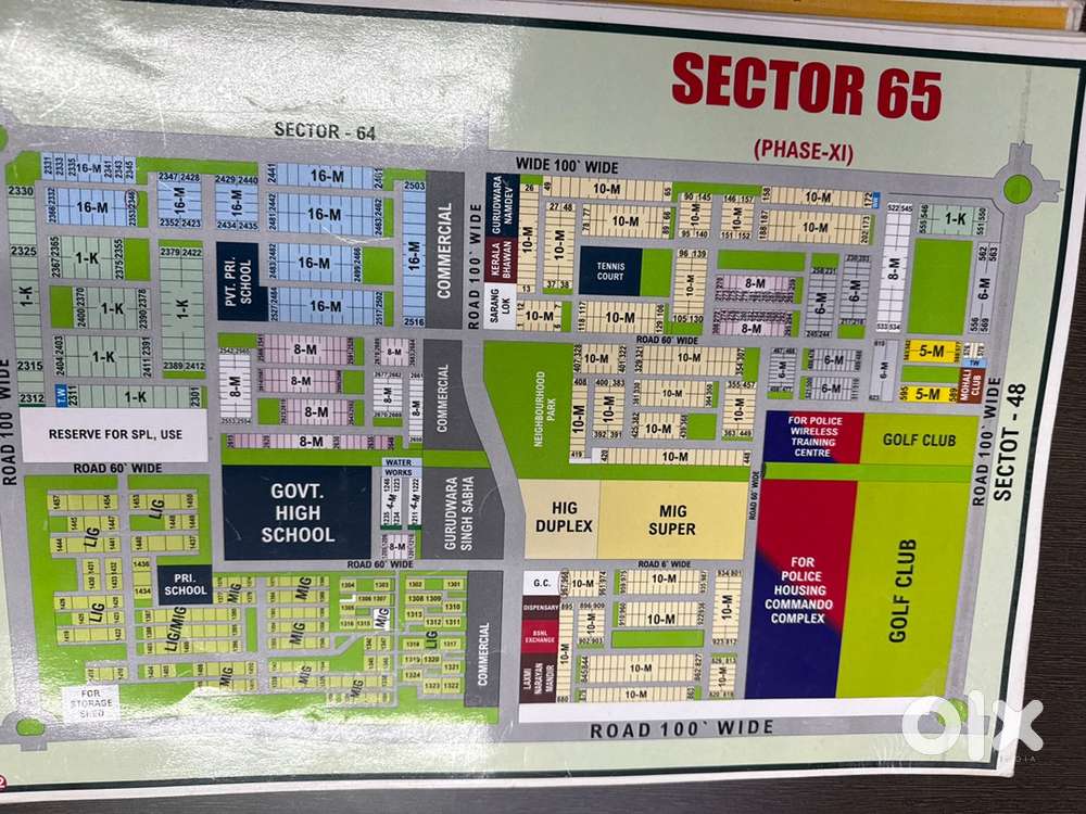 407.75 SQYD CORNER PLOT FOR SALE