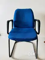 Chair, Study table, Center table