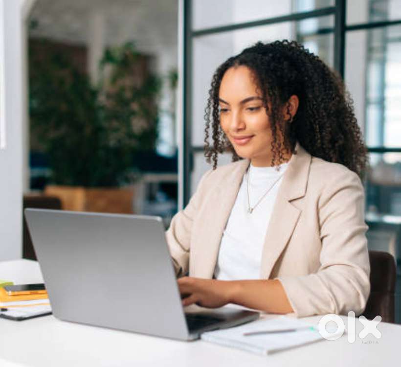 Job for FEMALE PERSONAL SECRETARY