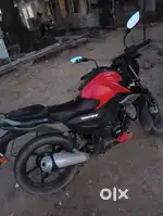 Tvs bike 125 new condition