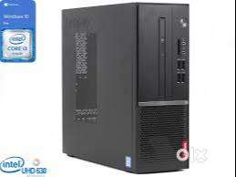Lenovo Branded CPU Core i3 9th Gen, 8GB Ram, 256GB SSD Only Rs:-9???
