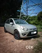 Ford Figo 2010 Diesel Well Maintained