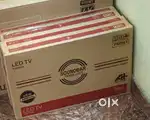 40 inch sony smart Android frameless oled 4k 3yr display waranty 12499