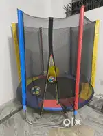 Brand new trampoline