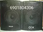 Ahuja 2 Box 250+250 Watts Good Condition