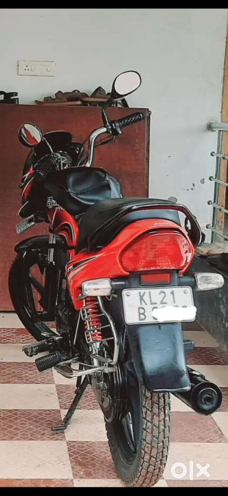 Hero honda passion pro test done and good condition nest test on 2030.