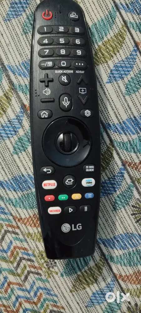 LG ThinQ AI (TV)
