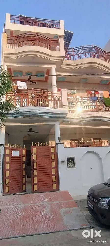 2 bhk ground floor room for rent to family only