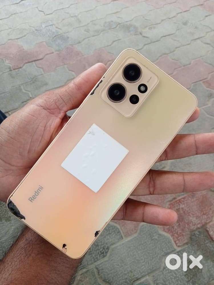 Read mi note 12