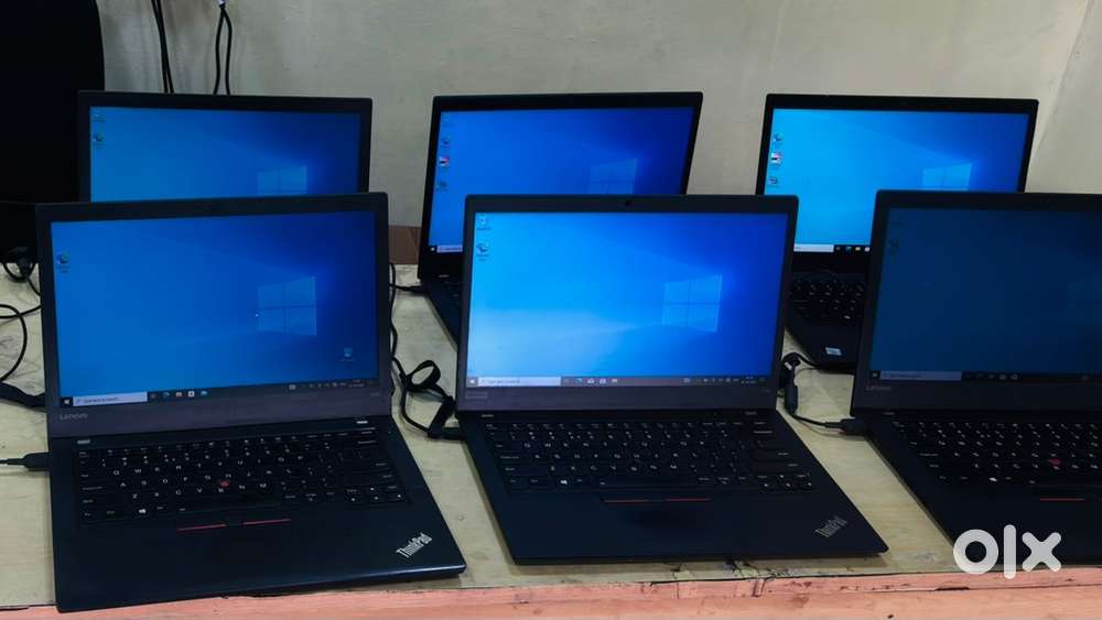 Bulk Laptops for Sales (Lenovo & HP)