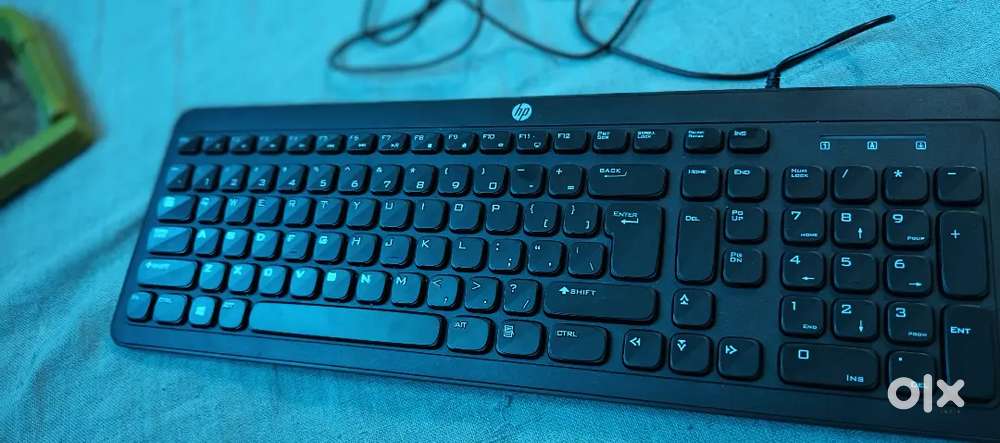 hp km160 wired keyboard and mouse combo
