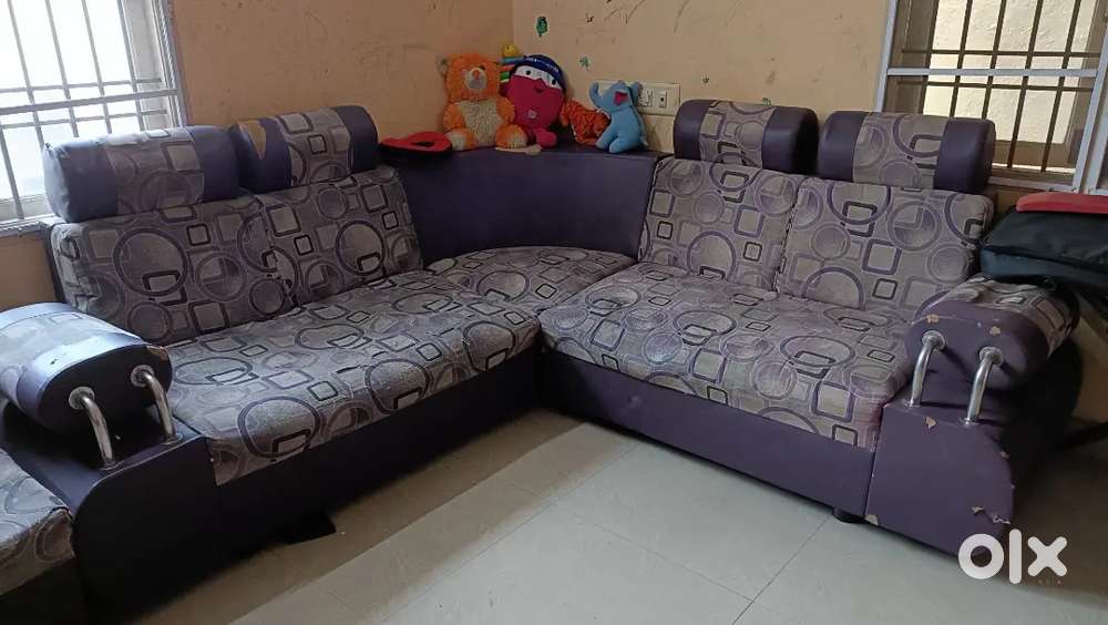 L sofa - Corner Sofa
