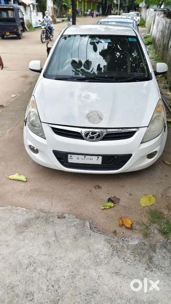 Hyundai i20 2010 Petrol Well Maintained