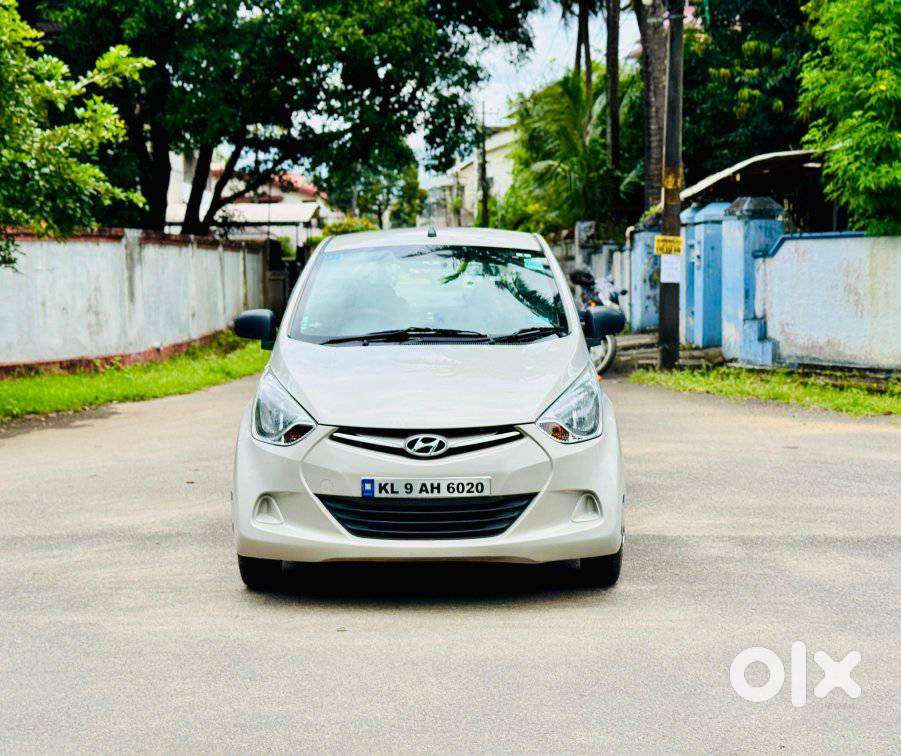 Hyundai EON D-Lite +, 2014
