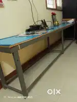 Steel Bench