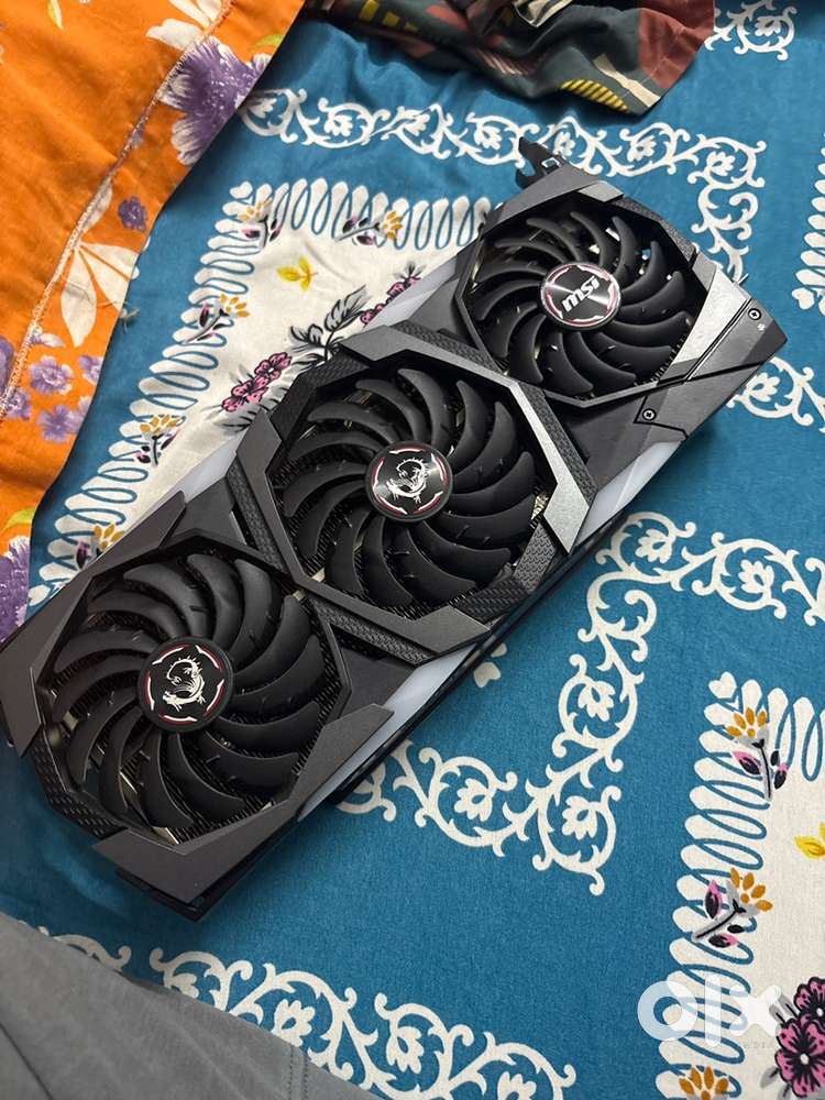 Msi rtx 2080, asrock b550 phantom gaming 4, r7 5800x, 2x8gb 3000 ram