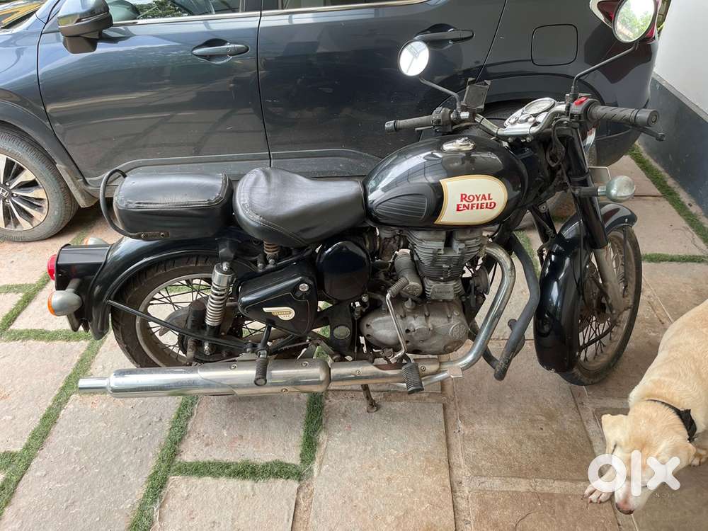 Less used Black classic 350 for sale