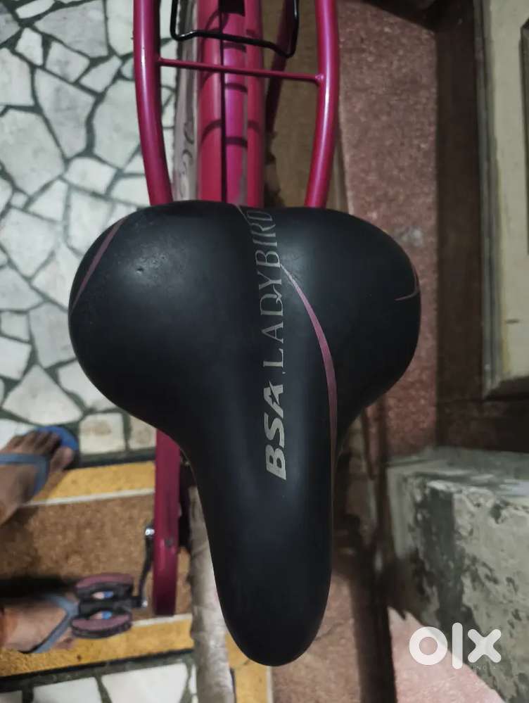 BSA women Cycle