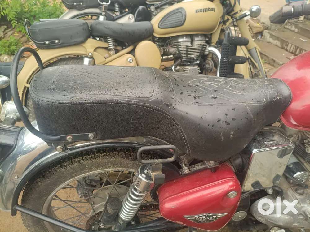 Bullet royal Enfield