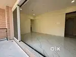 2BHK VERY SPACIOUS WITH BIG BALCONIES WITH OC 24 HRS WATER & AMENITIES