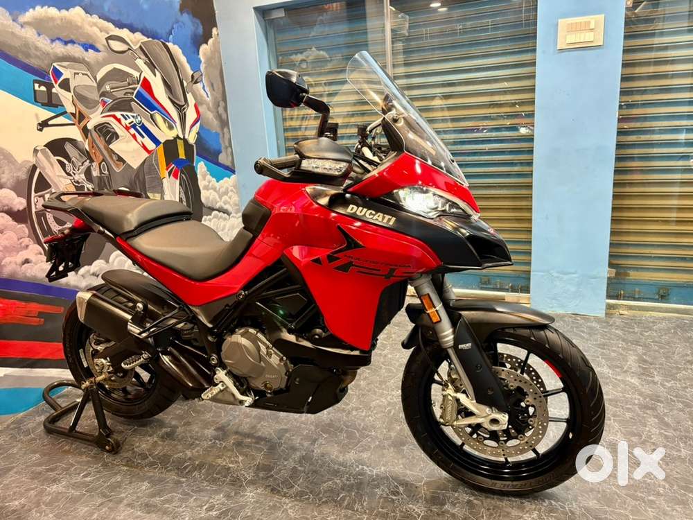 Ducati Multistrada V2S 2023 Model
