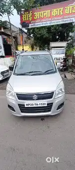 Maruti Suzuki Wagon R VXI 1.2, 2018, Petrol