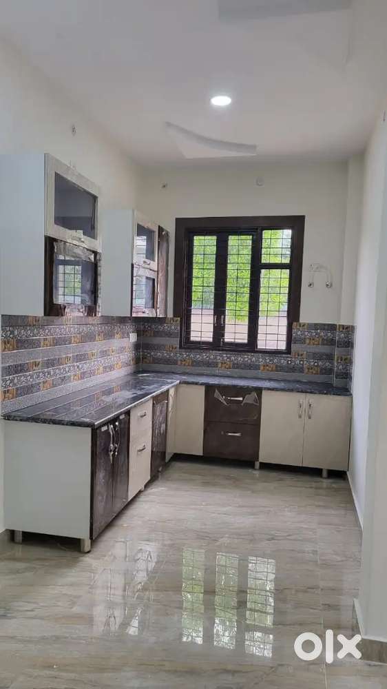 Well build 2 room independent for rent in Indira nagar.