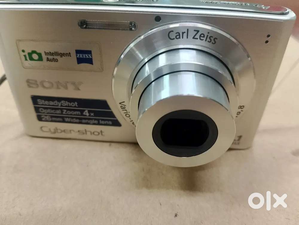 Sony camera