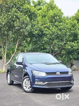 Volkswagen Polo 1.2 MPI Highline, 2015, Petrol