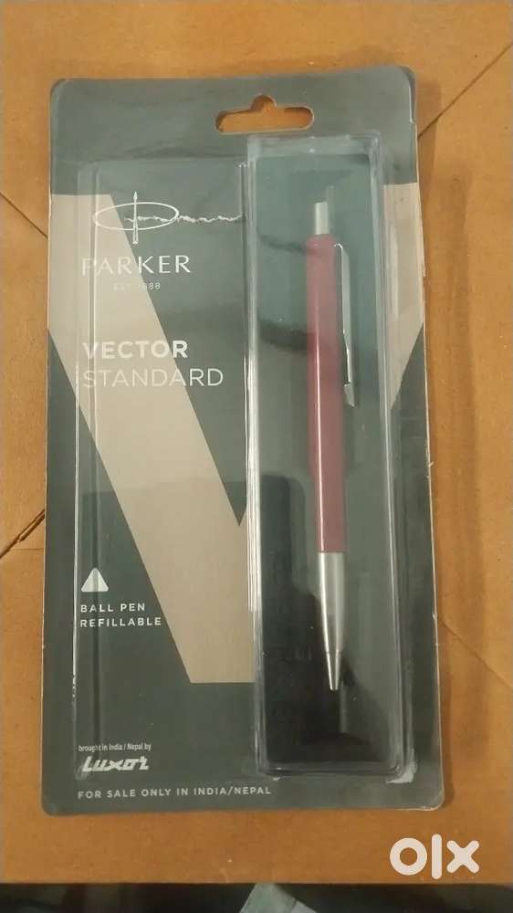 Parker pen