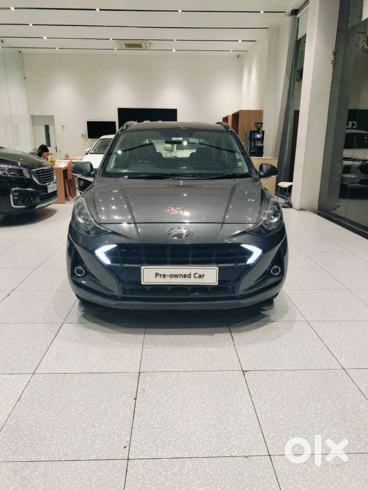 Hyundai Grand i10 Nios Sportz, 2020, Petrol