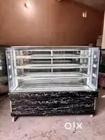 Cake counter