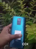Redmi note 9  4+1 ram 64 storage