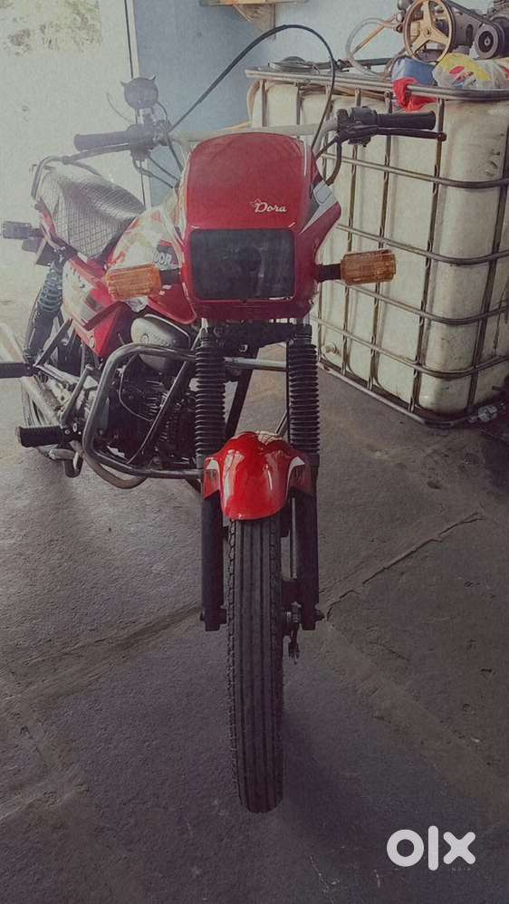 Fully restoration bike full condition