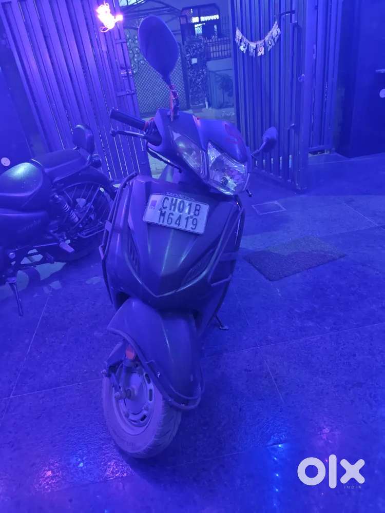 Honda Activa 4g 2017 model