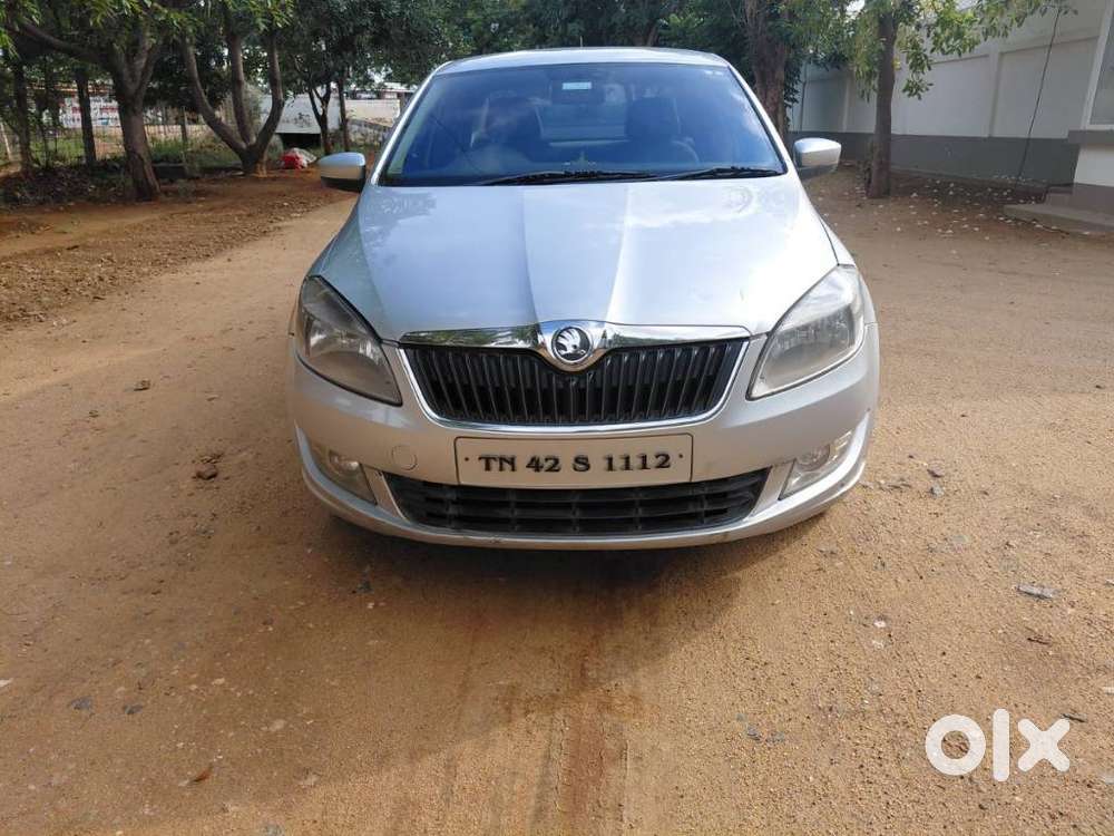 Skoda Rapid 2013-2016 1.6 MPI Ambition Plus, 2015, Diesel