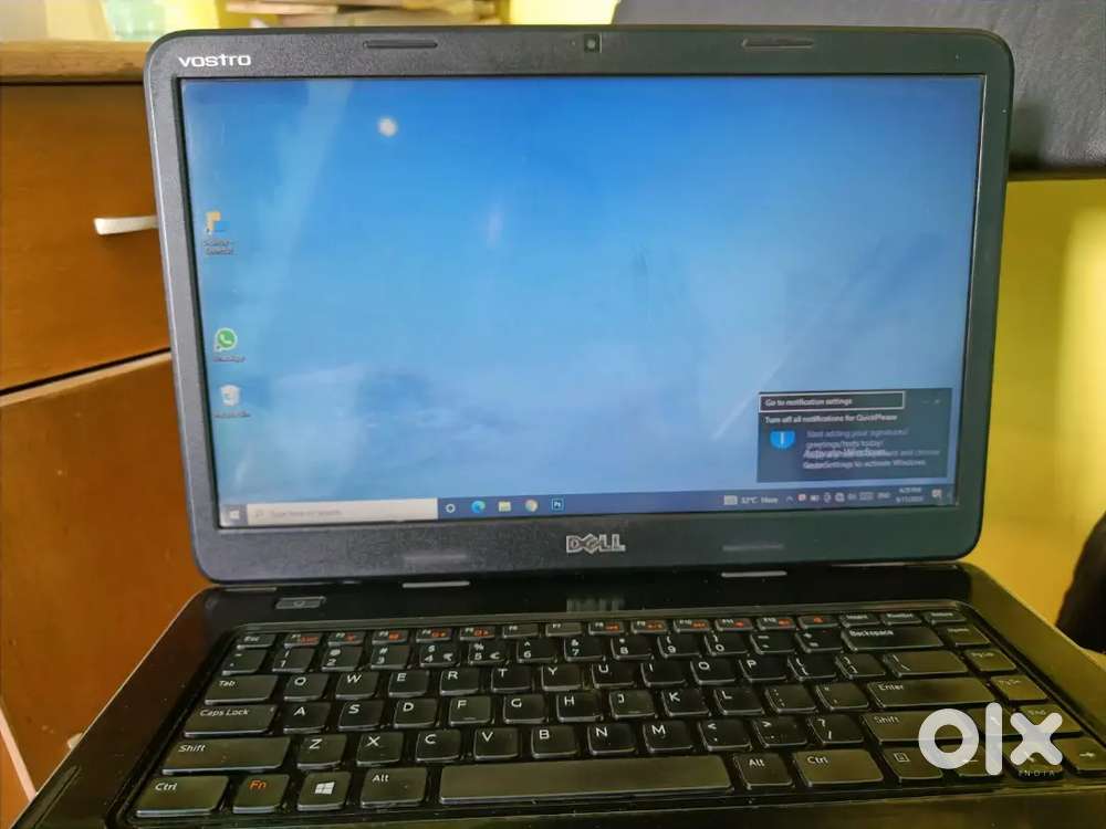 Dell Vostro i3, 500 GB, 4 GB ram