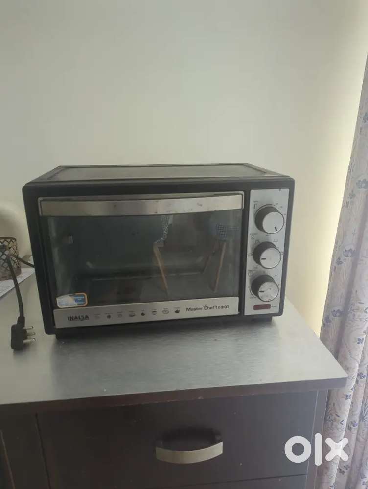 Oven Toaster Griller - Inalsa