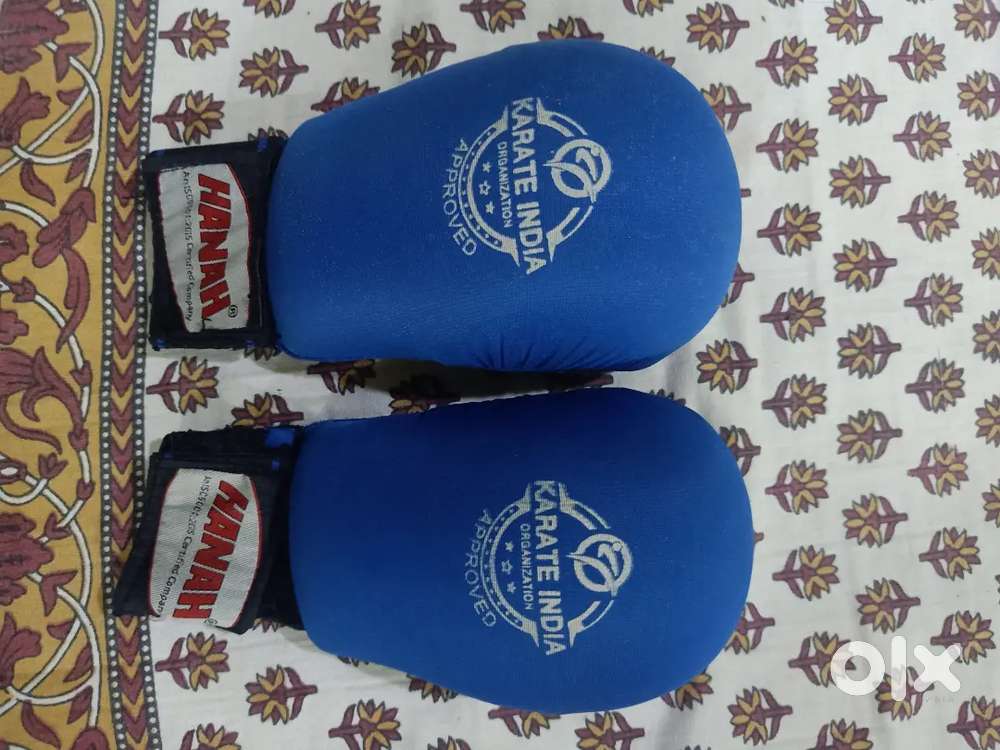 Hanah Karate gloves